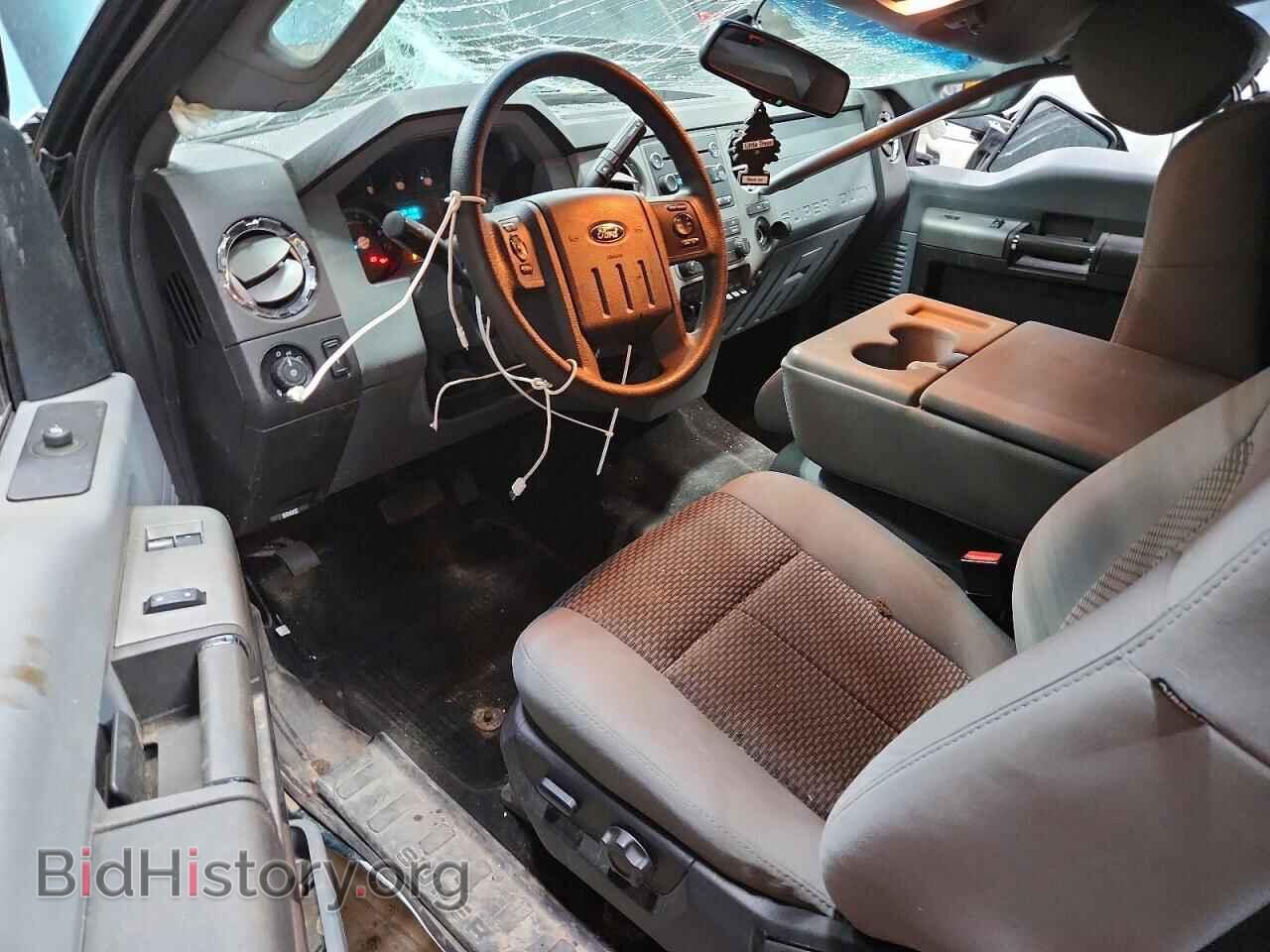 2012 FORD F250 - VIN: 1FT7X2B67CEA14914 - Фото 8