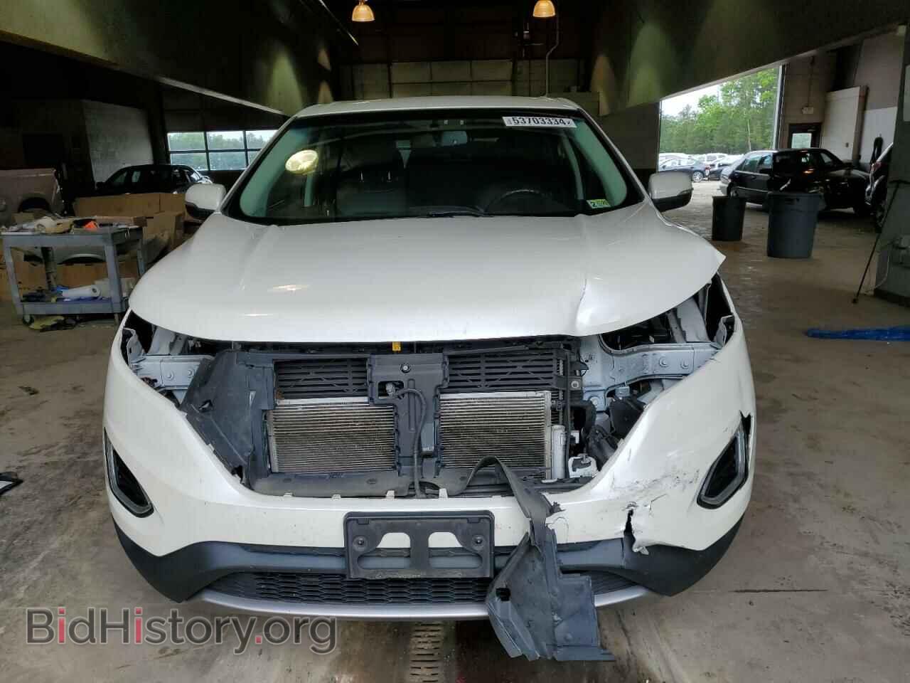 2015 FORD EDGE - VIN: 2FMTK4J89FBB82514 - Photo 5