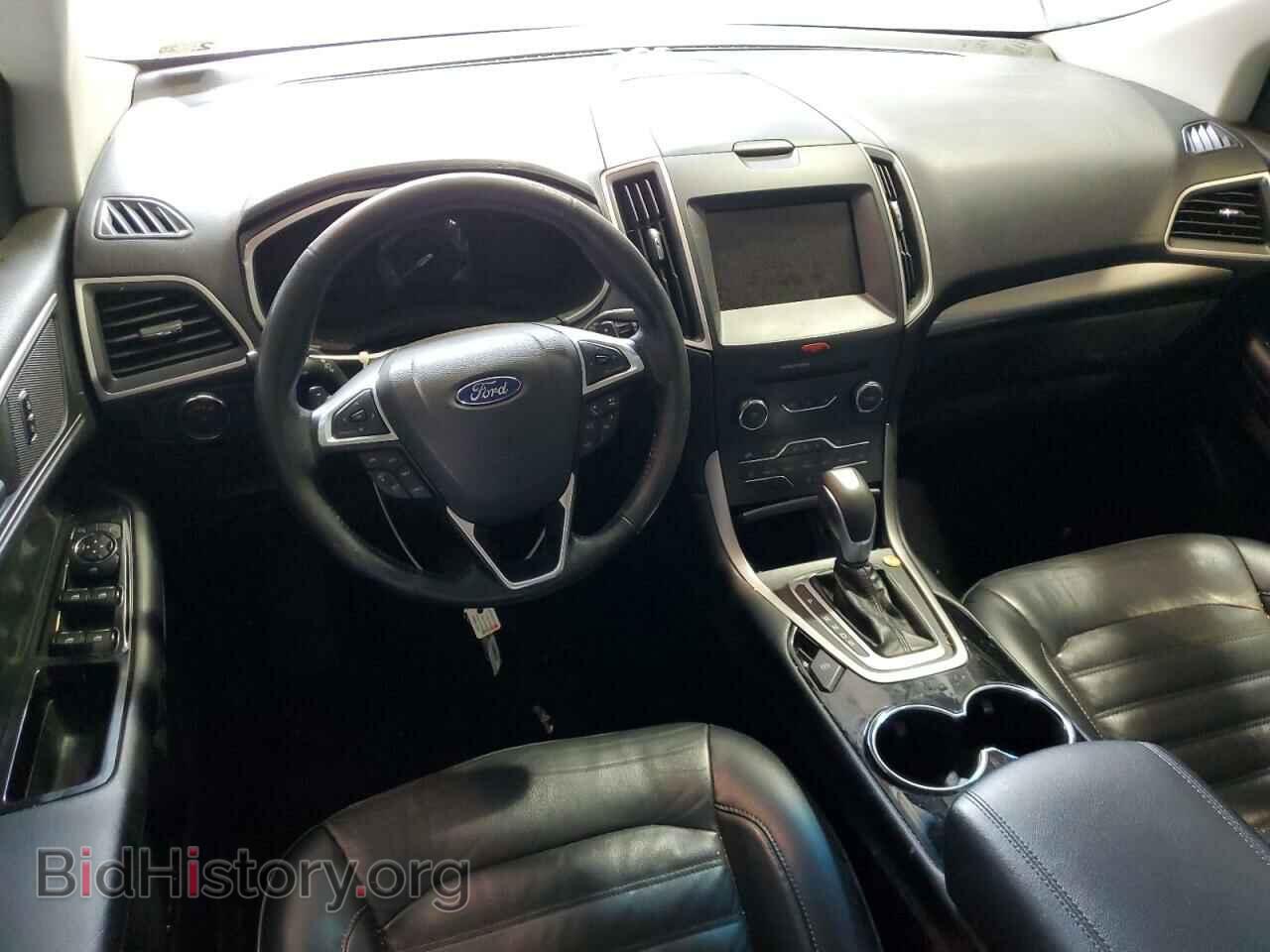 2015 FORD EDGE - VIN: 2FMTK4J89FBB82514 - Photo 8