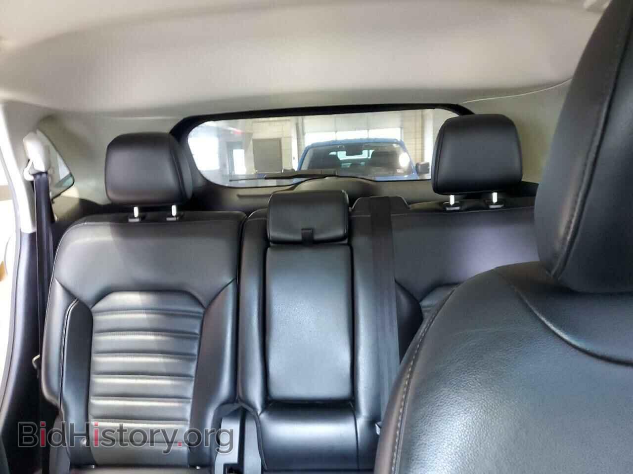 2015 FORD EDGE - VIN: 2FMTK4J89FBB82514 - Photo 10