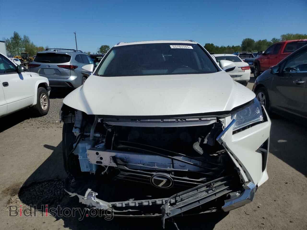 2016 LEXUS RX350 - VIN: JTJBZMCA2G2004234 - Фото 5