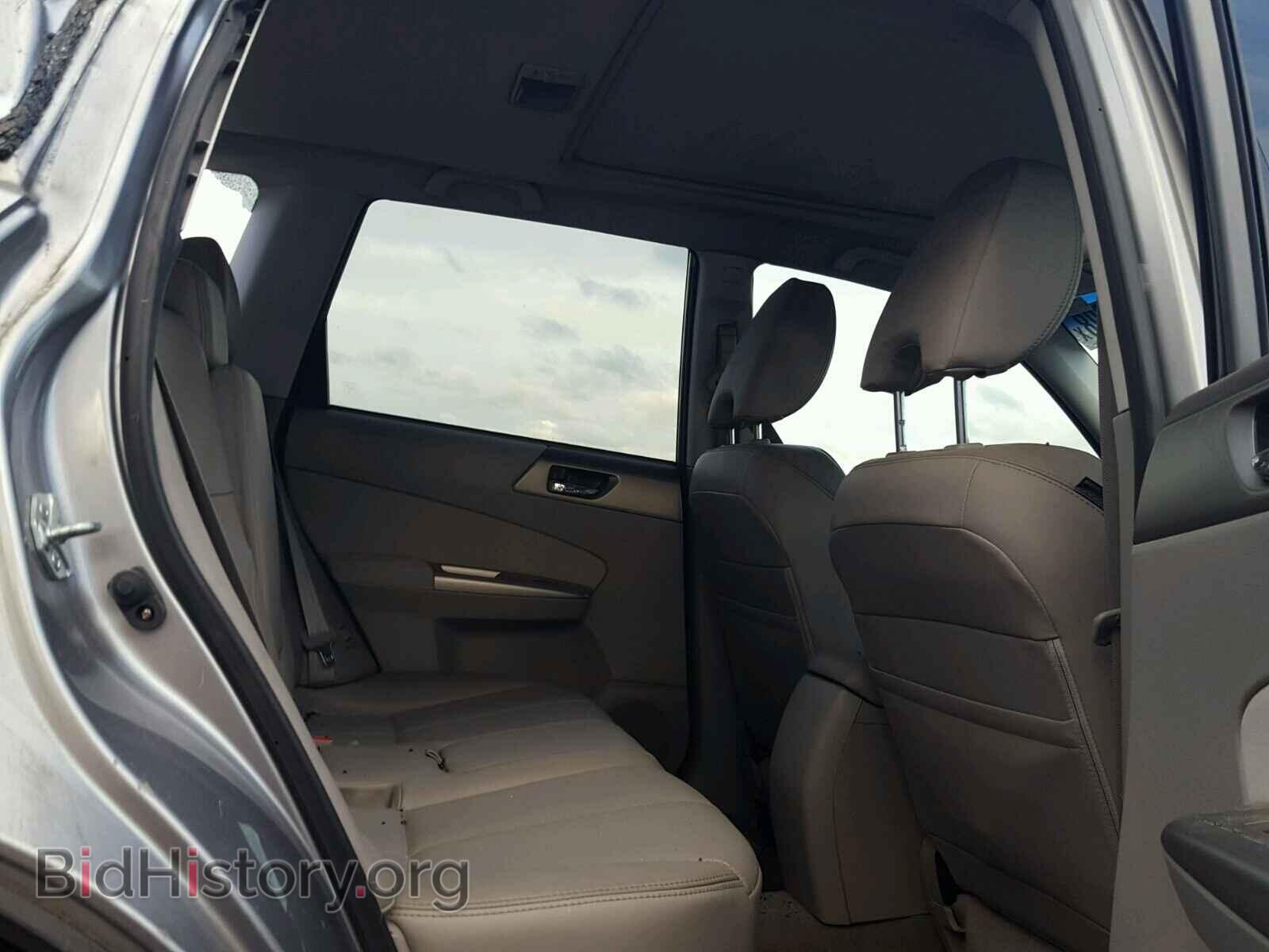 2009 SUBARU FORESTER - VIN: JF2SH64699H736616 - Фото 6