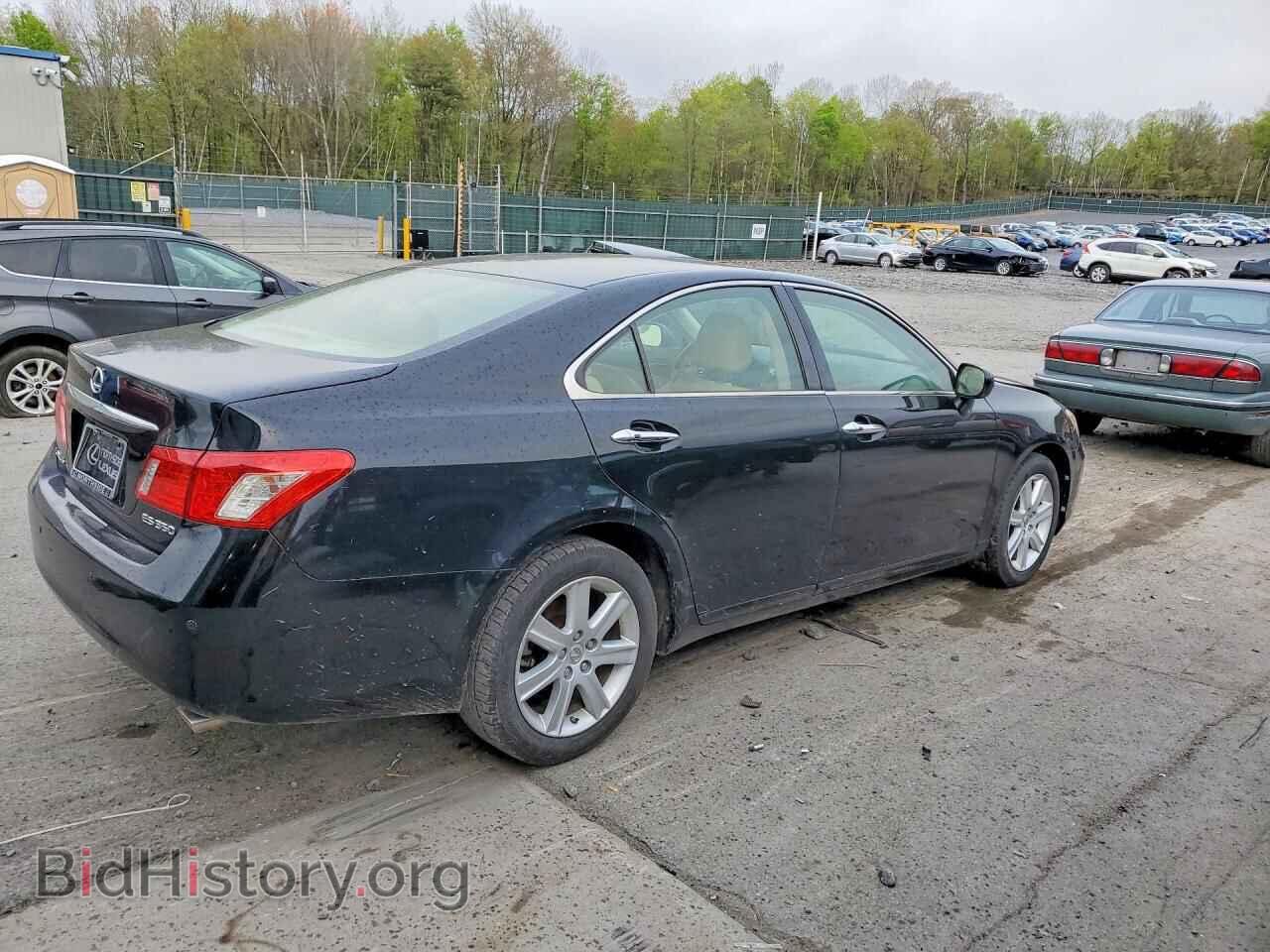 2009 LEXUS ES350 - VIN: JTHBJ46G992304073 - Фото 3