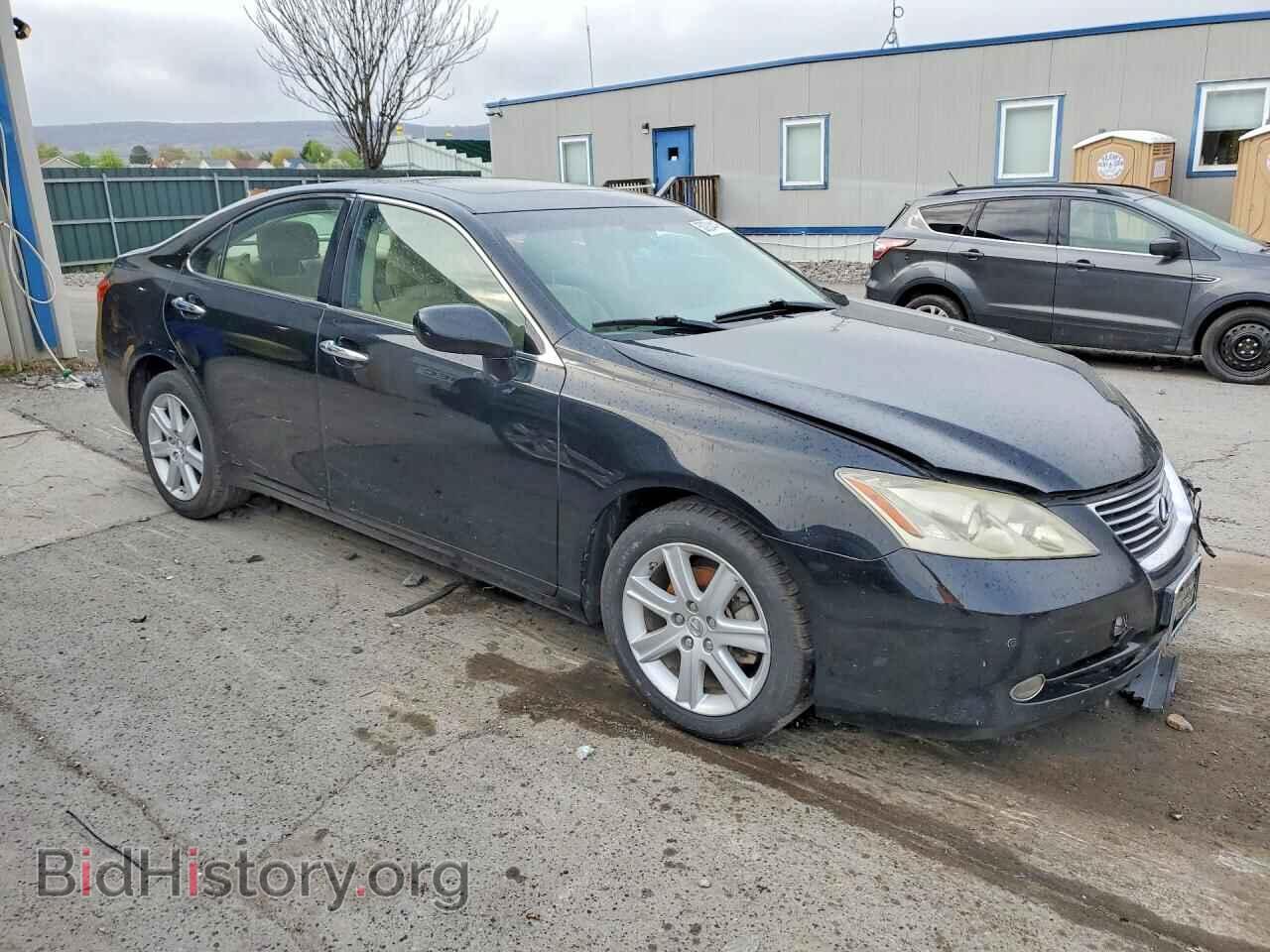 2009 LEXUS ES350 - VIN: JTHBJ46G992304073 - Фото 4