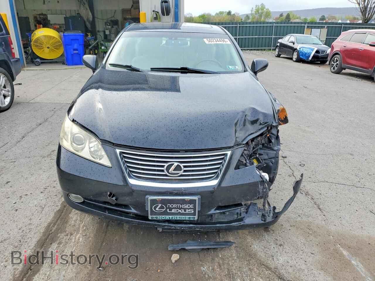2009 LEXUS ES350 - VIN: JTHBJ46G992304073 - Фото 5