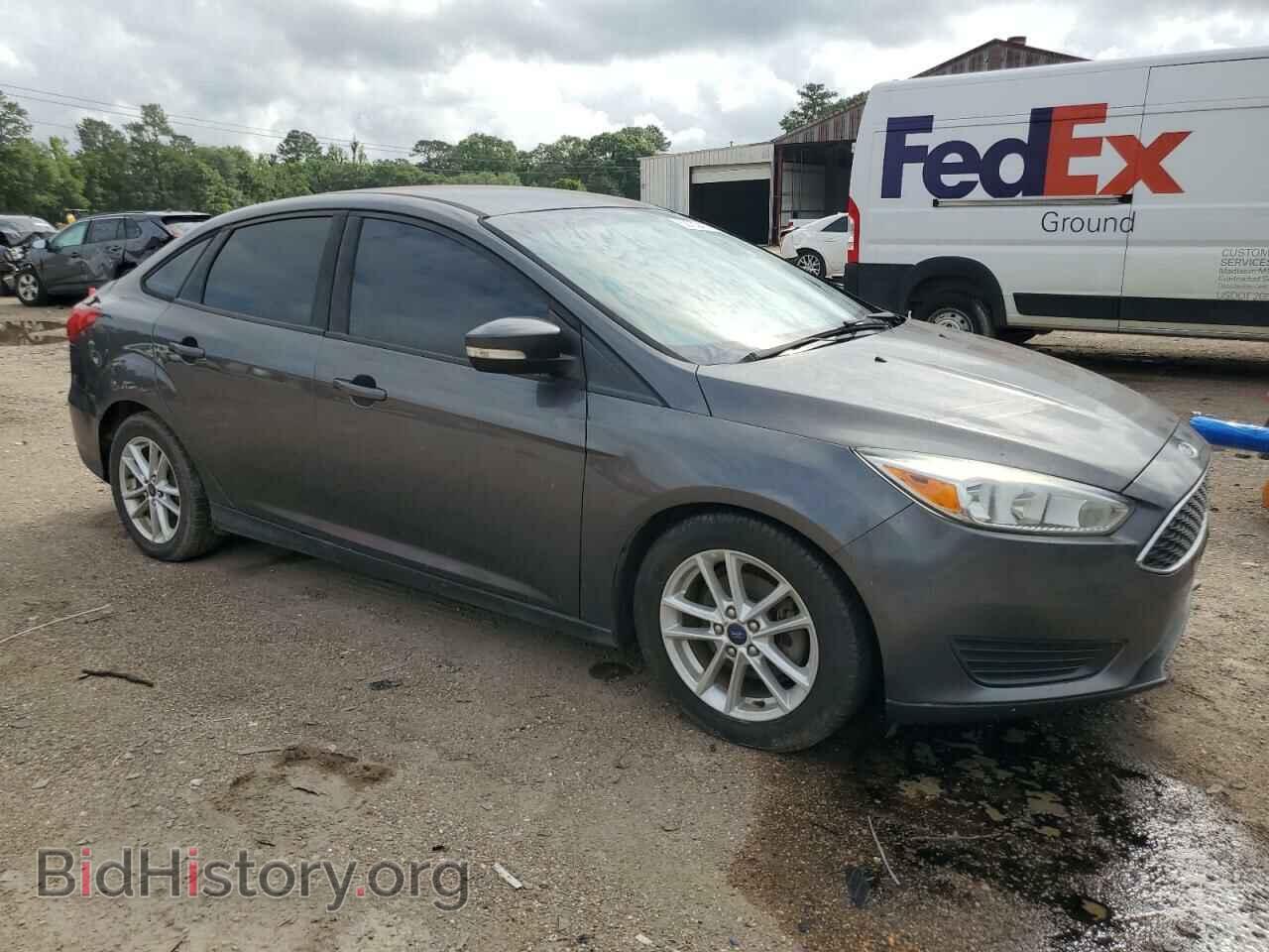 2015 FORD FOCUS - VIN: 1FADP3F26FL204693 - Фото 4