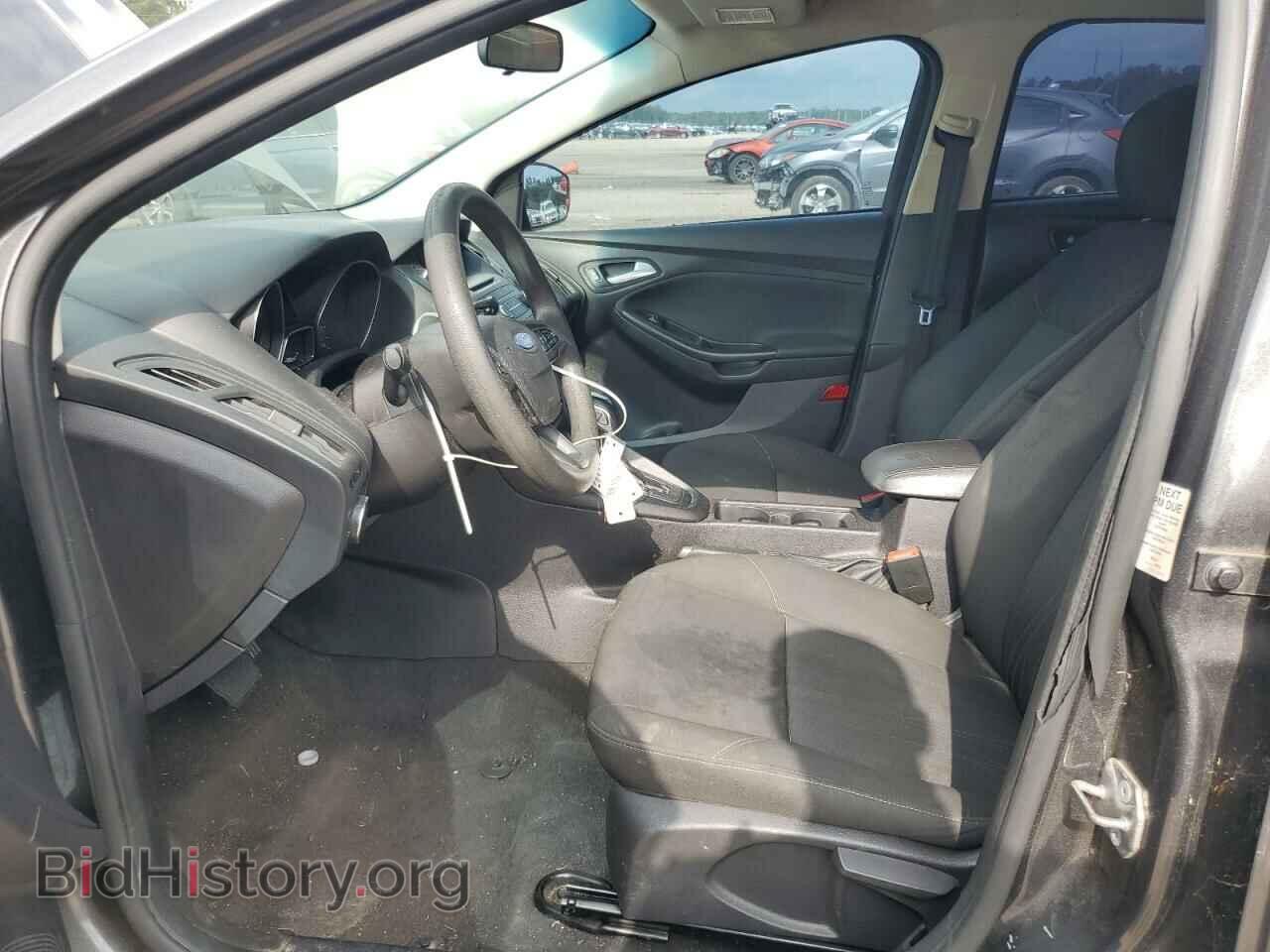 2015 FORD FOCUS - VIN: 1FADP3F26FL204693 - Фото 7