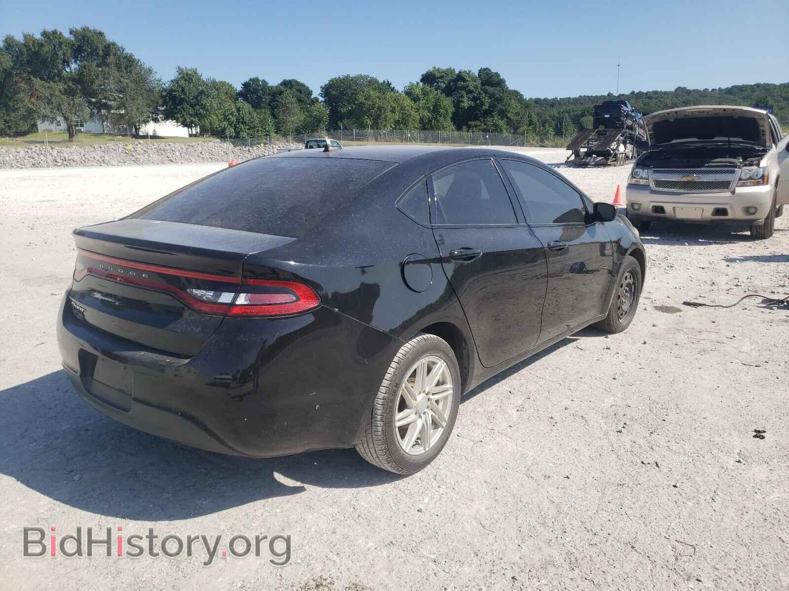 2015 DODGE DART - VIN: 1C3CDFAA7FD364496 - Фото 4
