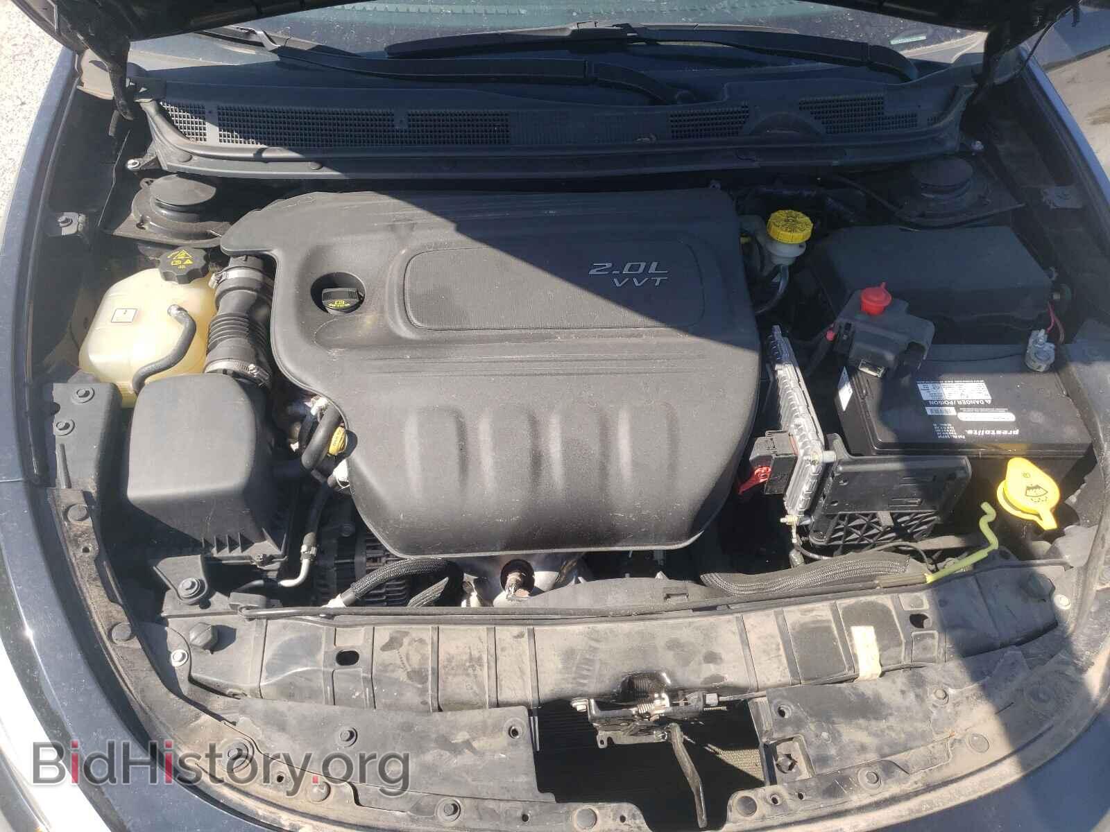 2015 DODGE DART - VIN: 1C3CDFAA7FD364496 - Фото 7