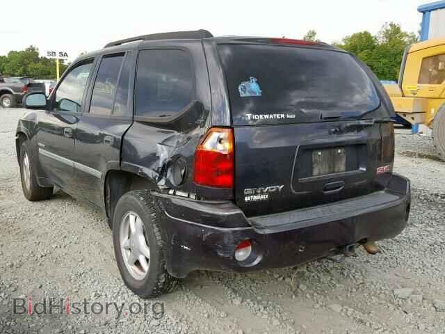 2006 GMC ENVOY - VIN: 1GKDT13S362349716 - Фото 3