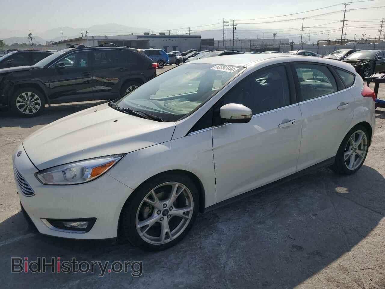 Фотография 1FADP3N28GL405580 - FORD FOCUS 2016