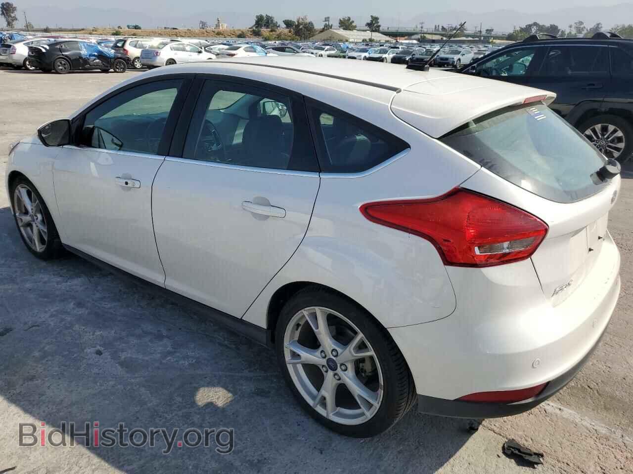 2016 FORD FOCUS - VIN: 1FADP3N28GL405580 - Фото 2