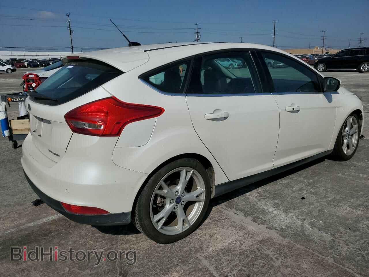2016 FORD FOCUS - VIN: 1FADP3N28GL405580 - Фото 3