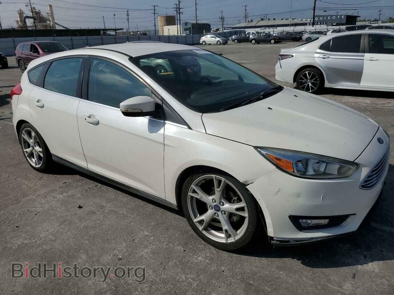 2016 FORD FOCUS - VIN: 1FADP3N28GL405580 - Фото 4