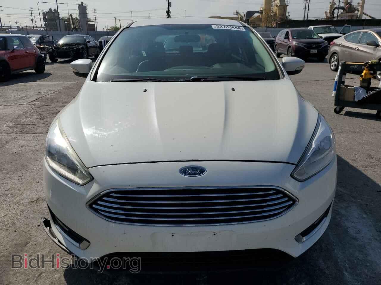 2016 FORD FOCUS - VIN: 1FADP3N28GL405580 - Фото 5