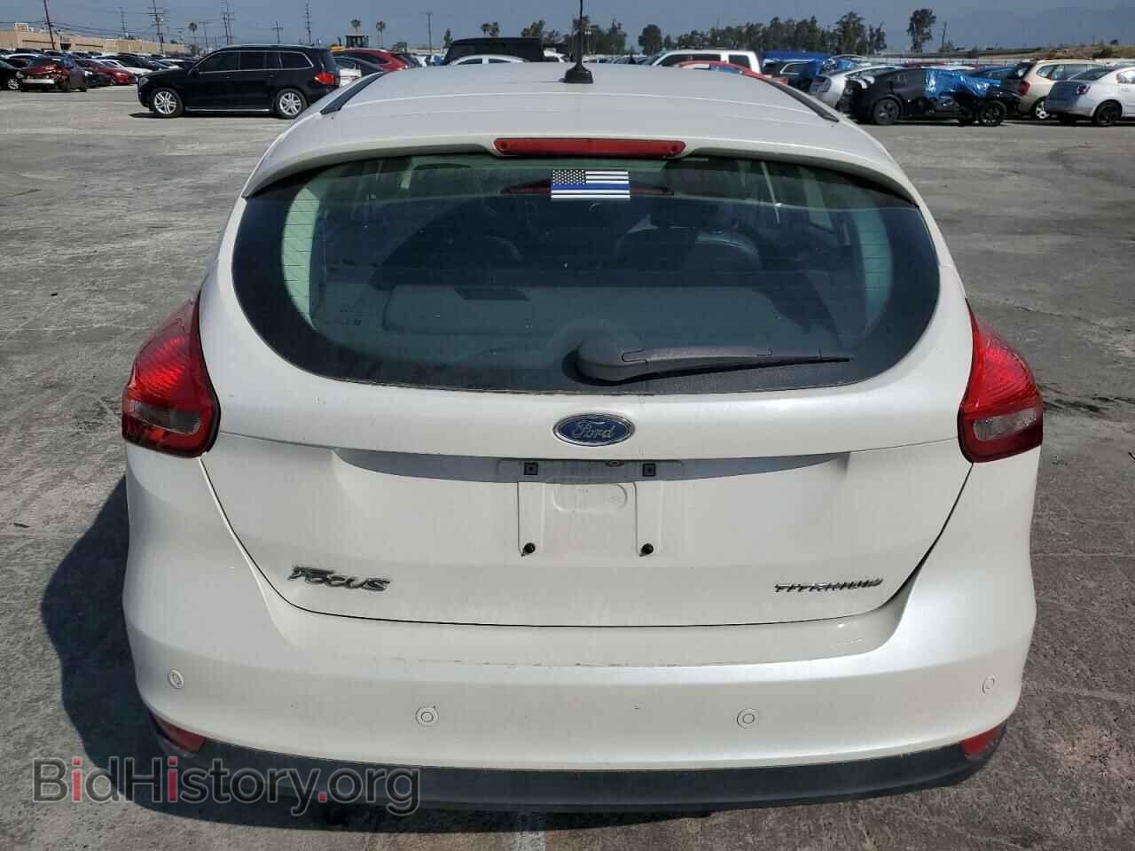 2016 FORD FOCUS - VIN: 1FADP3N28GL405580 - Фото 6