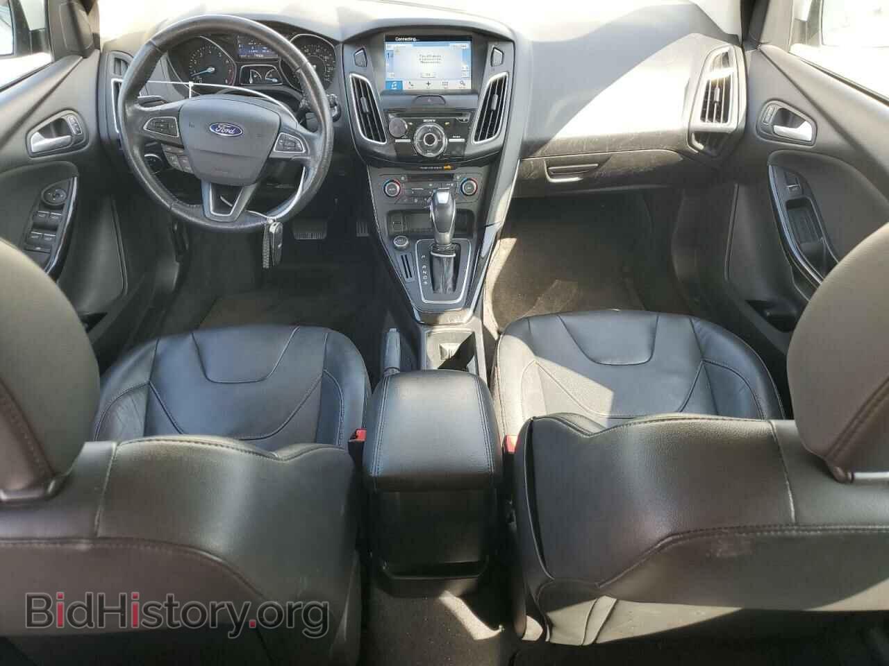 2016 FORD FOCUS - VIN: 1FADP3N28GL405580 - Фото 8