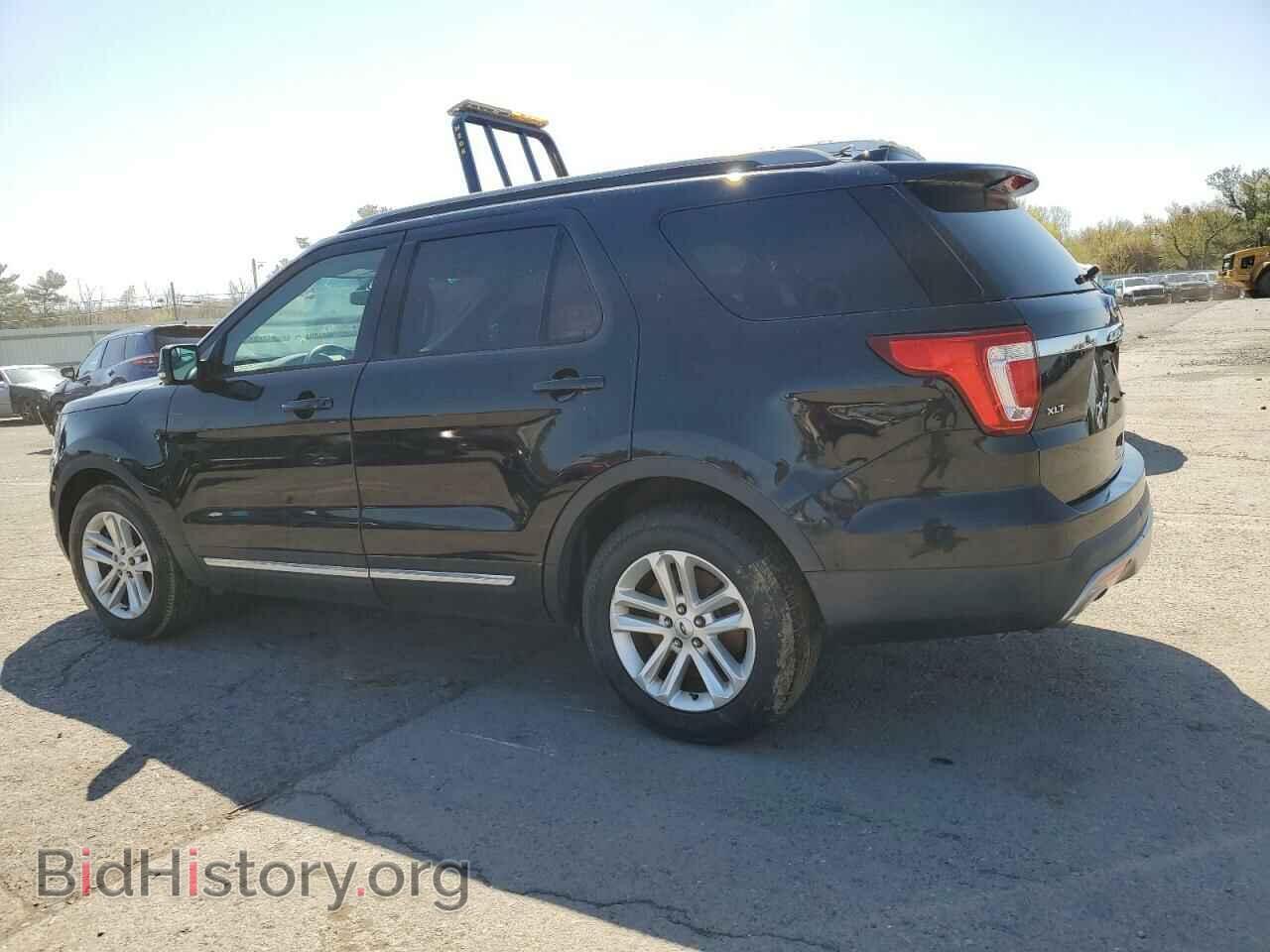 2016 FORD EXPLORER - VIN: 1FM5K7DH6GGB83443 - Photo 2