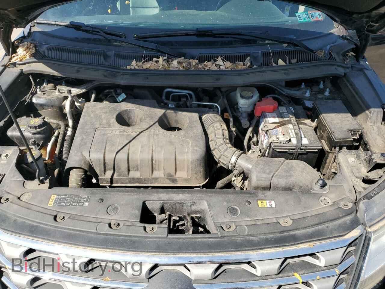 2016 FORD EXPLORER - VIN: 1FM5K7DH6GGB83443 - Photo 12