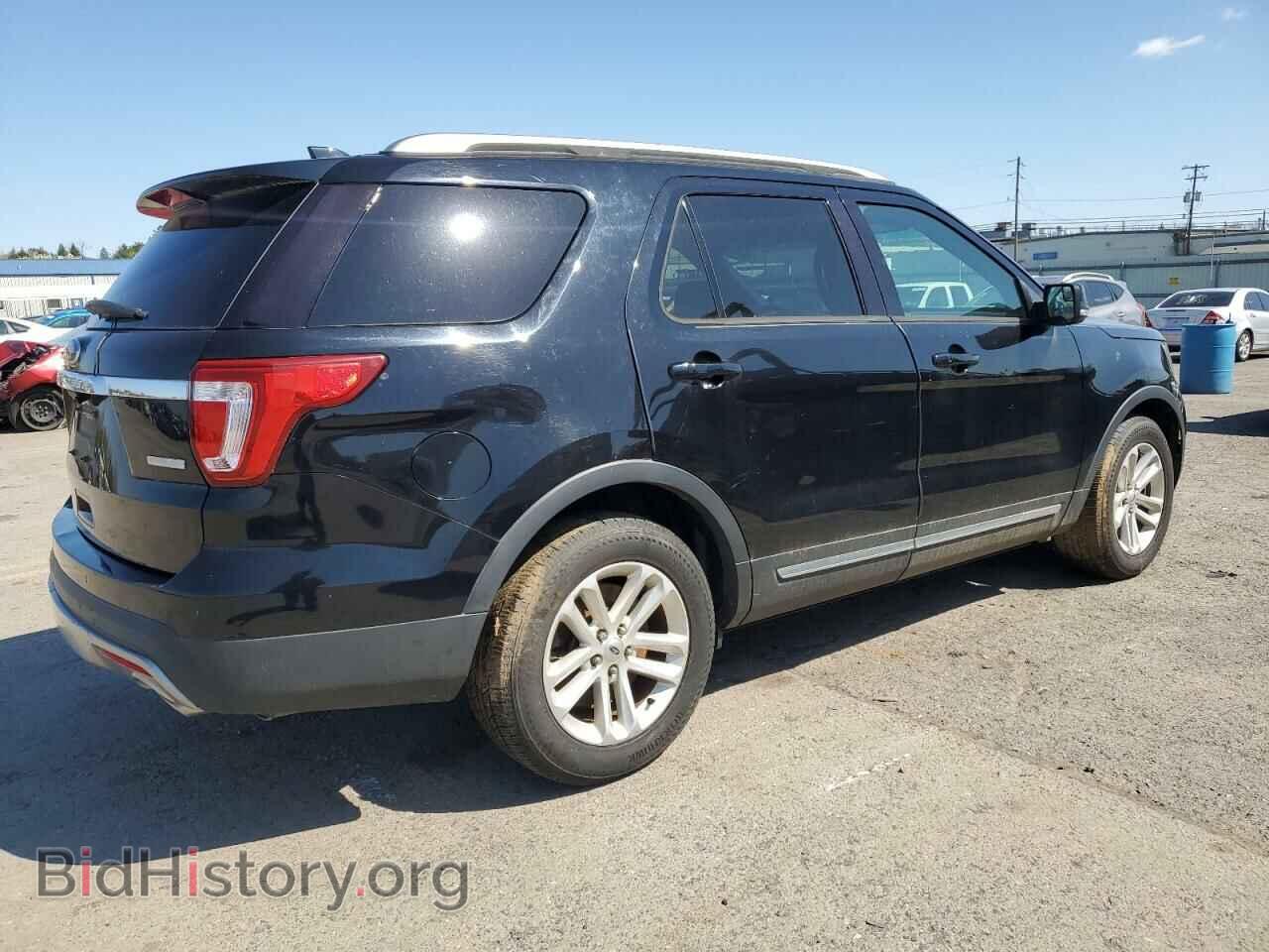 2016 FORD EXPLORER - VIN: 1FM5K7DH6GGB83443 - Photo 3