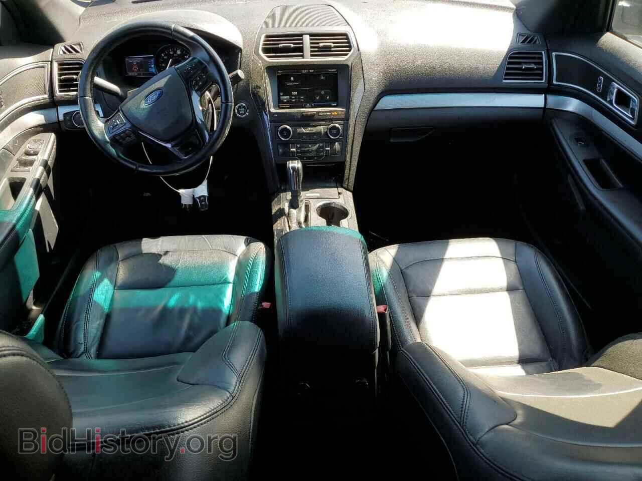 2016 FORD EXPLORER - VIN: 1FM5K7DH6GGB83443 - Photo 8