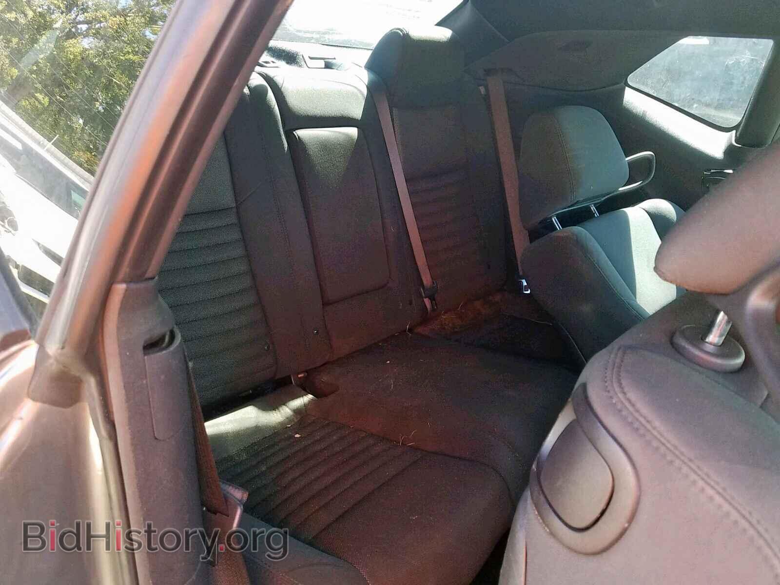 2012 DODGE CHALLENGER - VIN: 2C3CDYBT5CH291364 - Фото 6