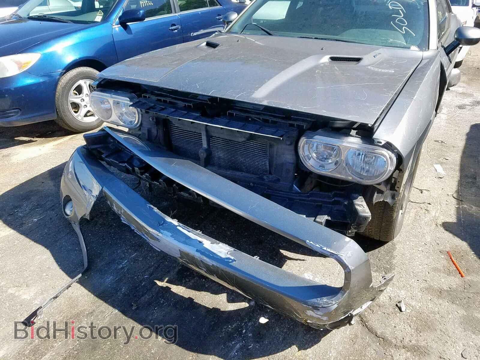 2012 DODGE CHALLENGER - VIN: 2C3CDYBT5CH291364 - Фото 9