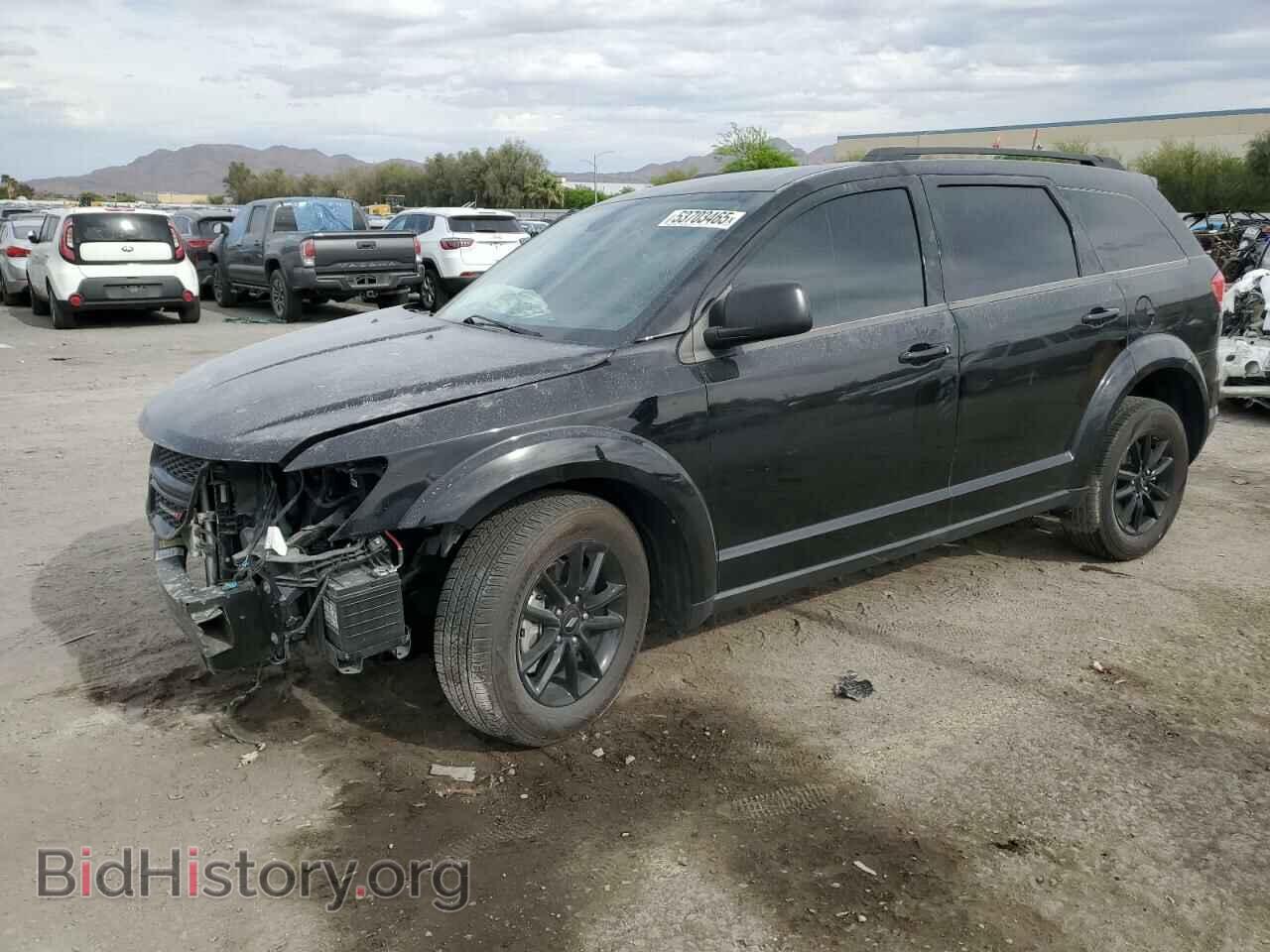 Photo 3C4PDCAB2LT268219 - DODGE JOURNEY 2020