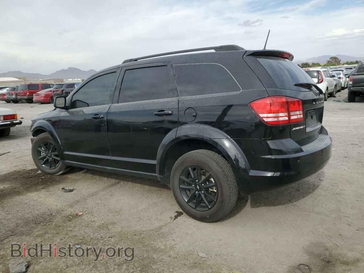 2020 DODGE JOURNEY - VIN: 3C4PDCAB2LT268219 - Photo 2
