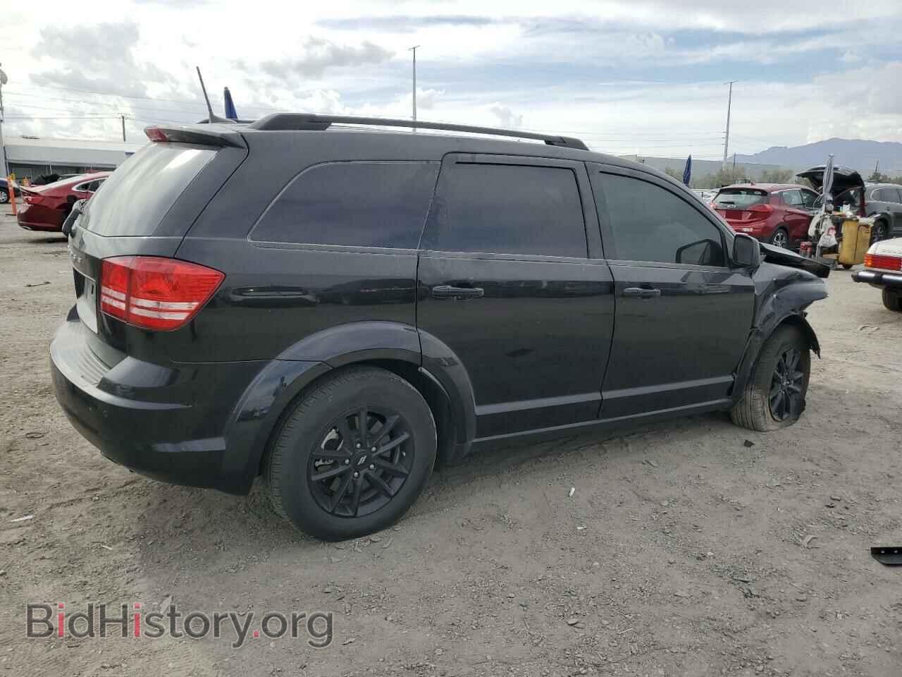 2020 DODGE JOURNEY - VIN: 3C4PDCAB2LT268219 - Photo 3