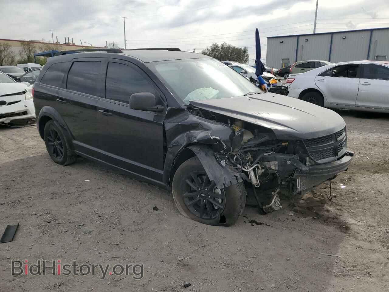 2020 DODGE JOURNEY - VIN: 3C4PDCAB2LT268219 - Photo 4