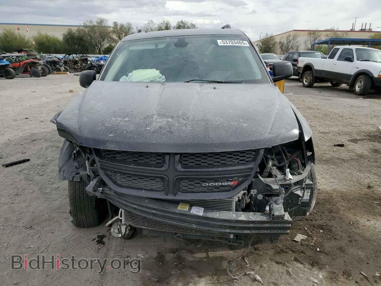 2020 DODGE JOURNEY - VIN: 3C4PDCAB2LT268219 - Photo 5