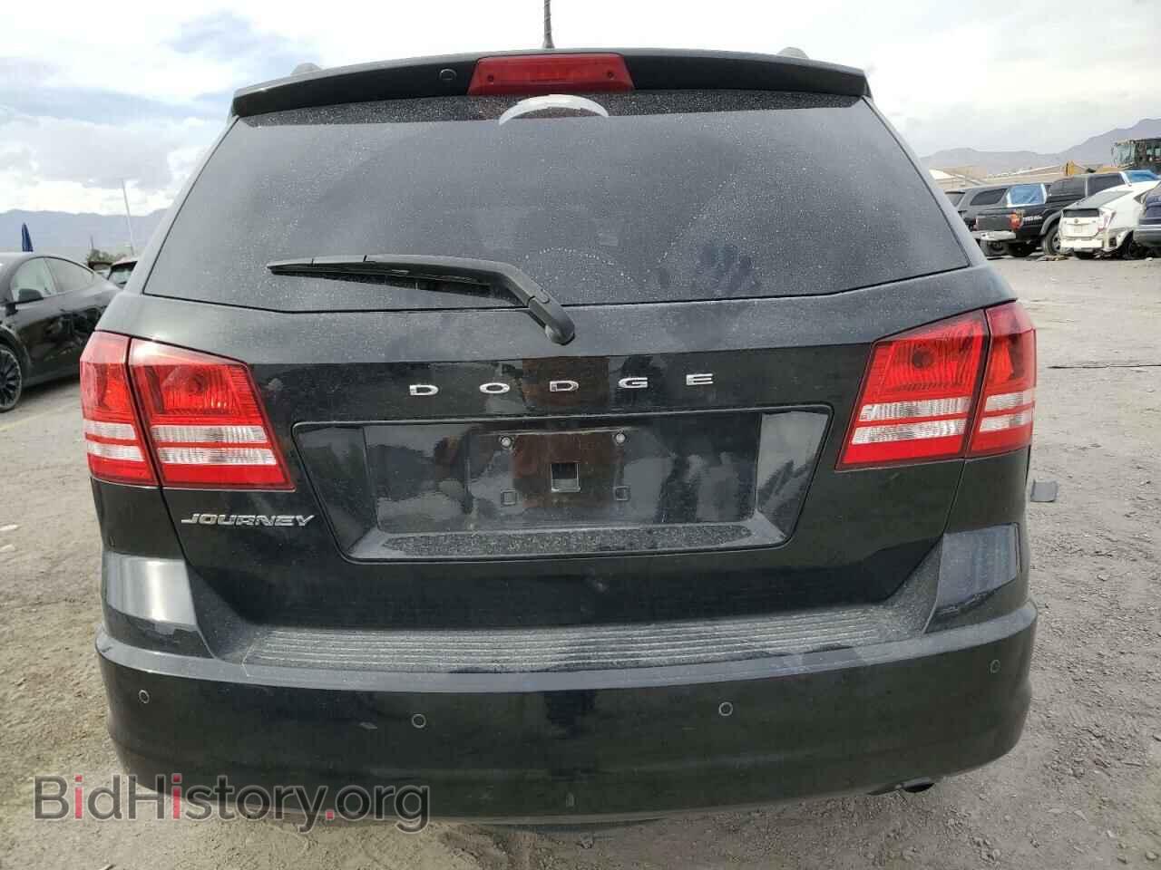2020 DODGE JOURNEY - VIN: 3C4PDCAB2LT268219 - Photo 6