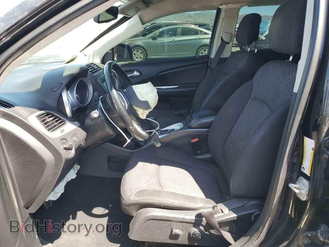 2020 DODGE JOURNEY - VIN: 3C4PDCAB2LT268219 - Photo 7