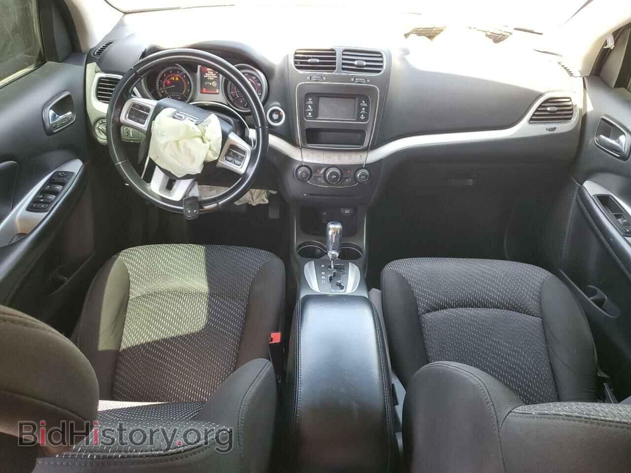 2020 DODGE JOURNEY - VIN: 3C4PDCAB2LT268219 - Photo 8