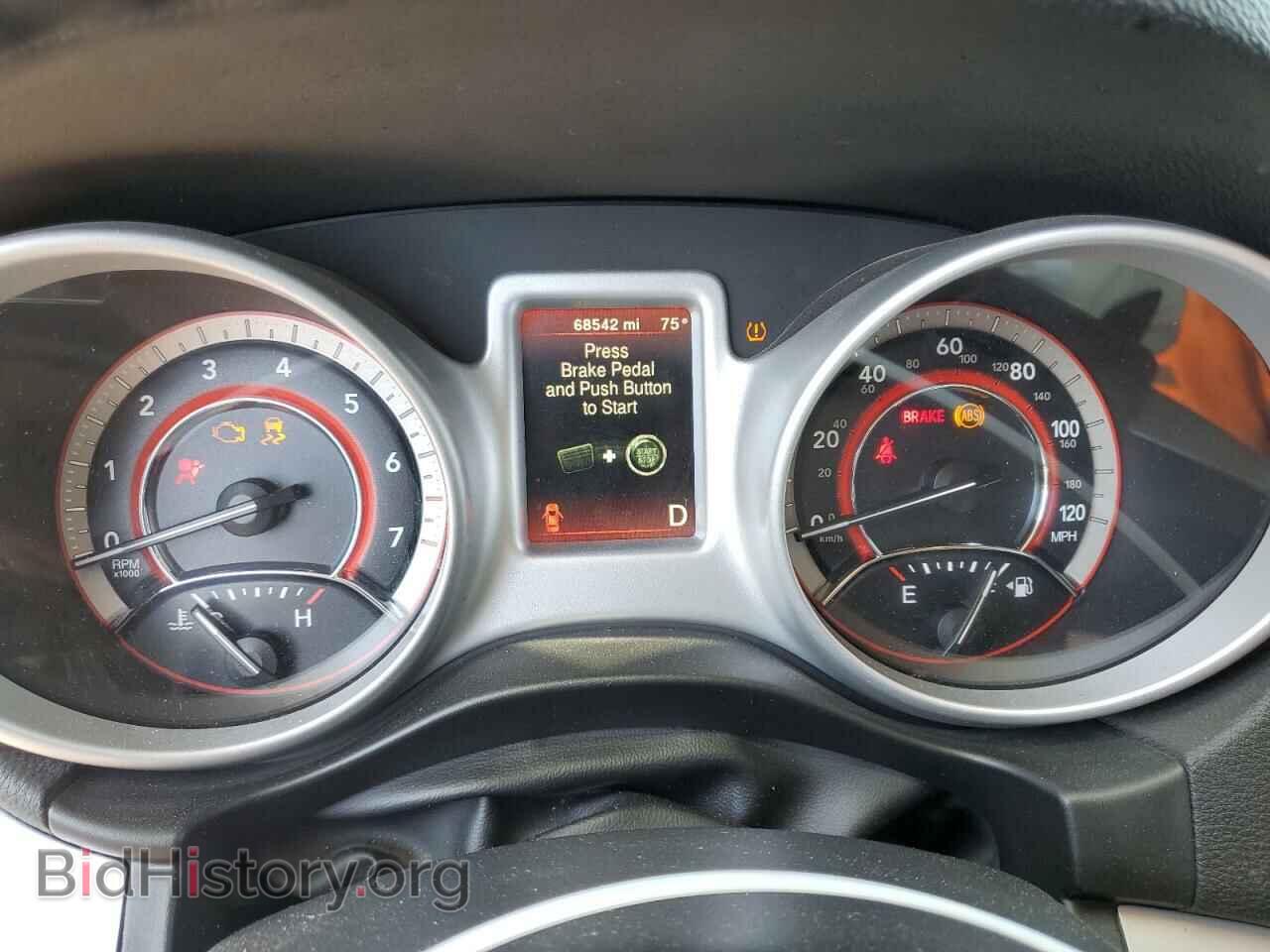 2020 DODGE JOURNEY - VIN: 3C4PDCAB2LT268219 - Photo 9