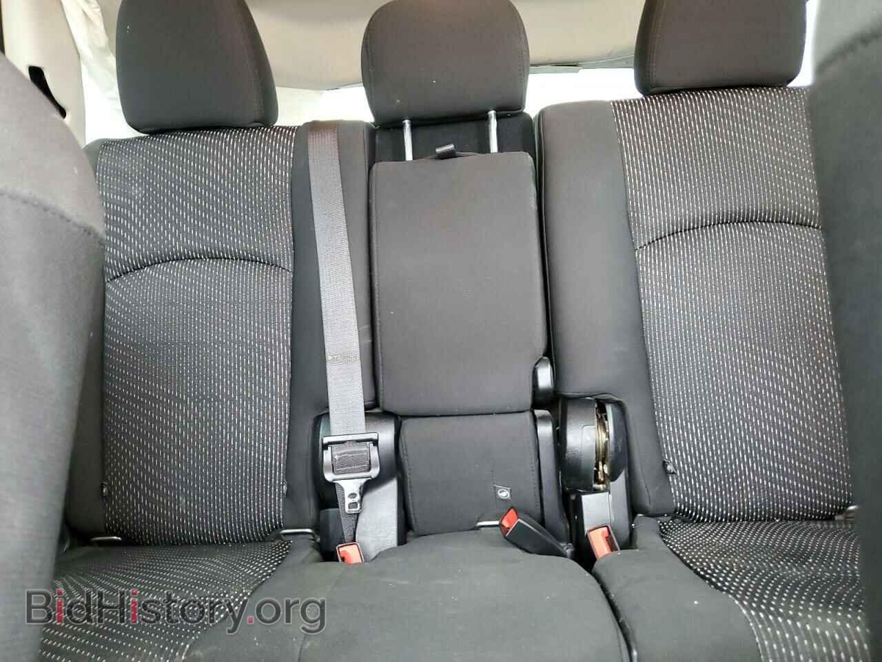 2020 DODGE JOURNEY - VIN: 3C4PDCAB2LT268219 - Photo 10
