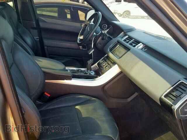 2015 LAND ROVER RANGE ROVE - VIN: SALWR2TF8FA527579 - Фото 5