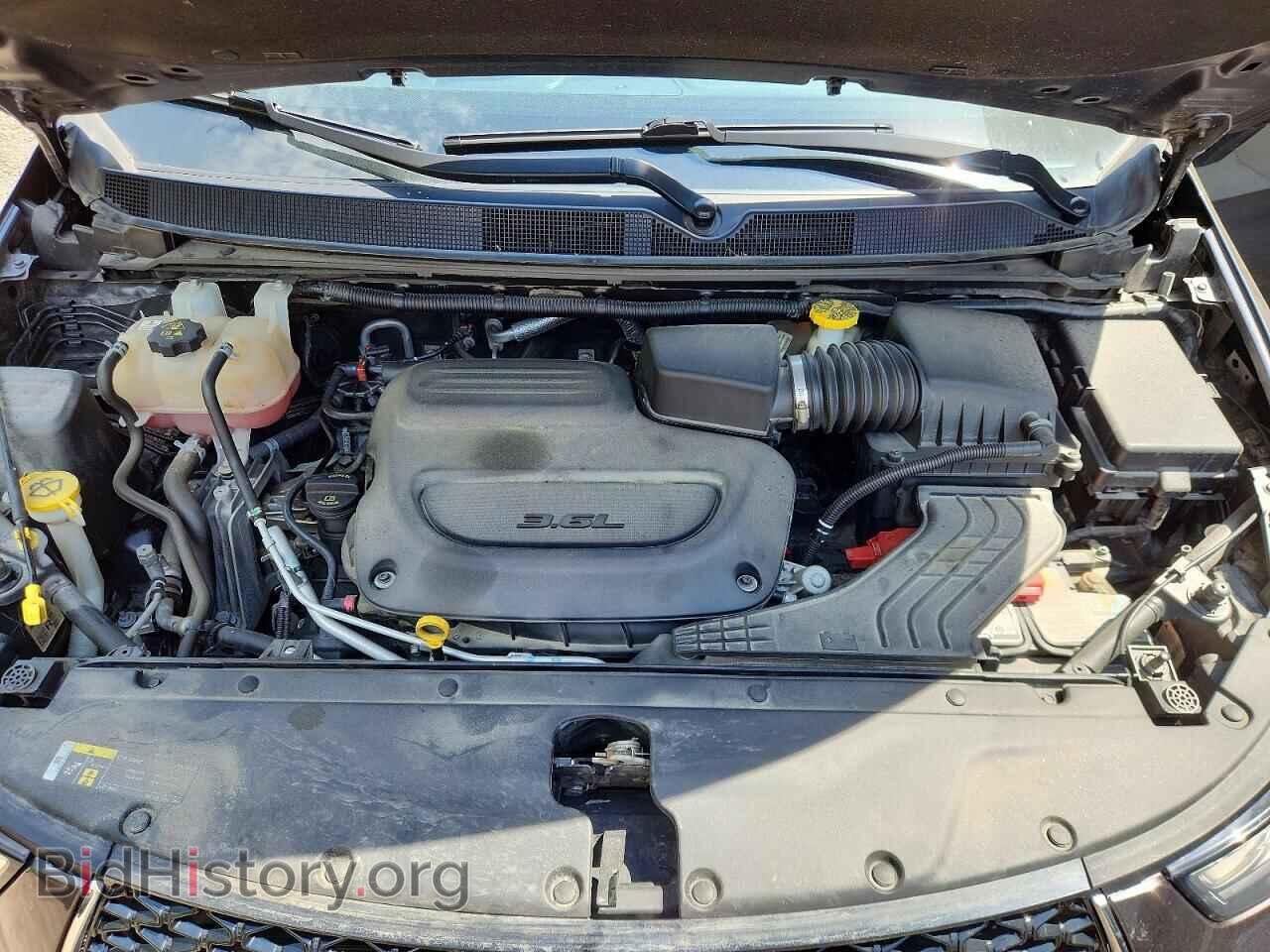 2021 CHRYSLER PACIFICA - VIN: 2C4RC1BG4MR593582 - Фото 12