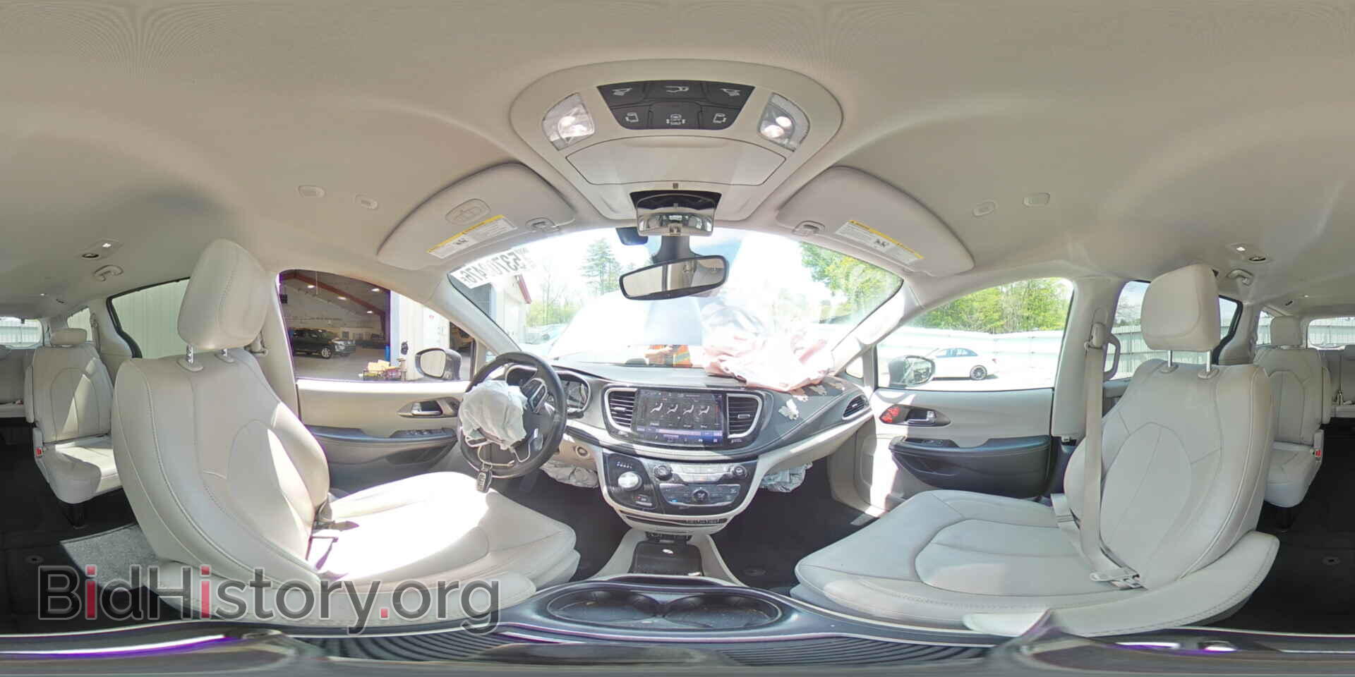 2021 CHRYSLER PACIFICA - VIN: 2C4RC1BG4MR593582 - Фото 15