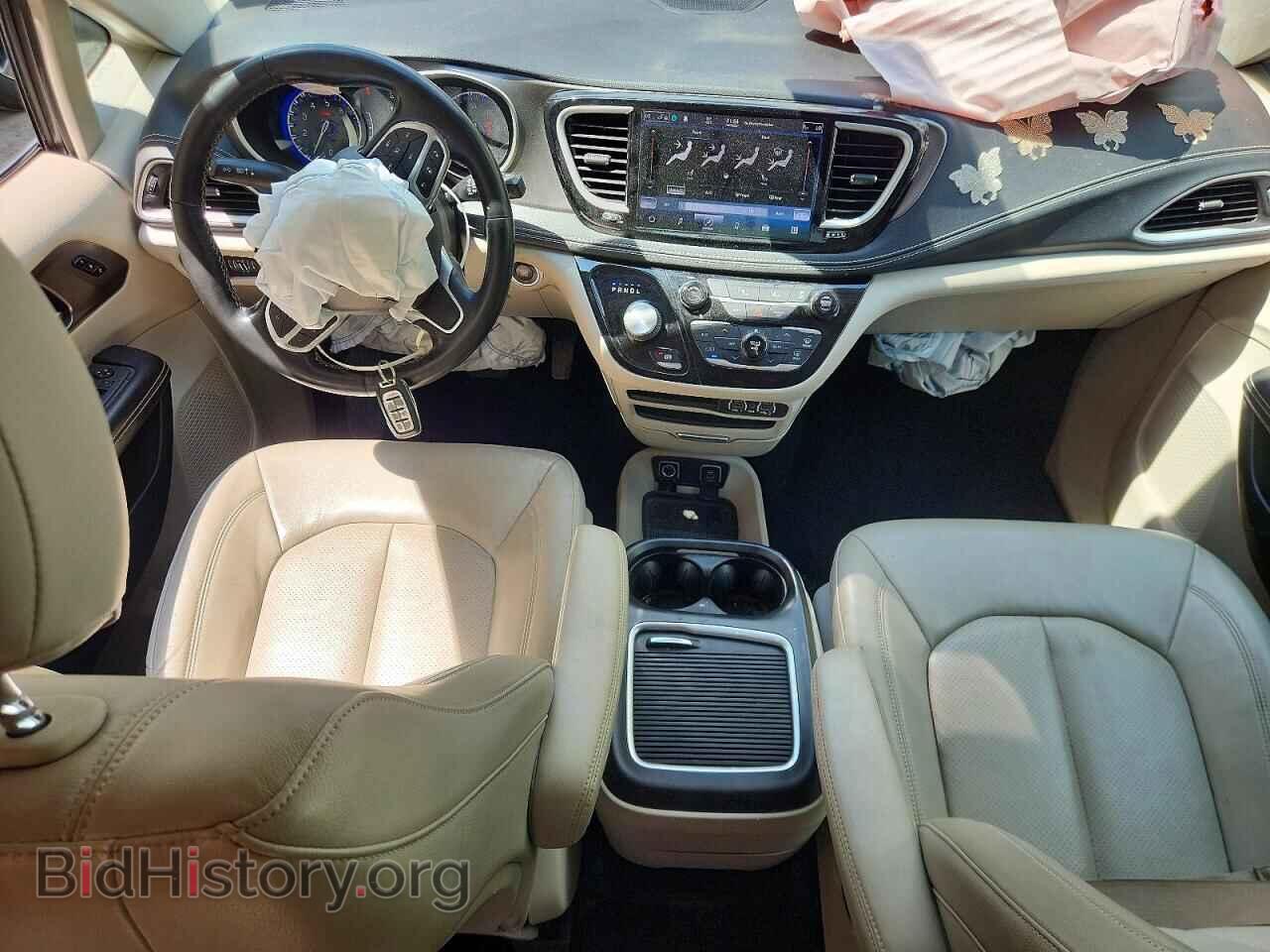 2021 CHRYSLER PACIFICA - VIN: 2C4RC1BG4MR593582 - Фото 8
