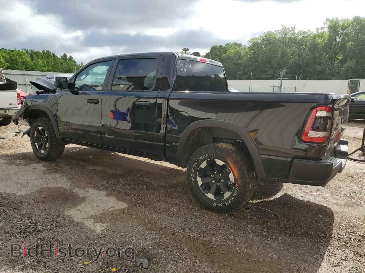 2024 RAM 1500 - VIN: 1C6SRFLT0RN162662 - Фото 2