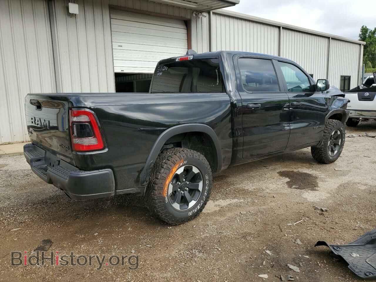2024 RAM 1500 - VIN: 1C6SRFLT0RN162662 - Фото 3