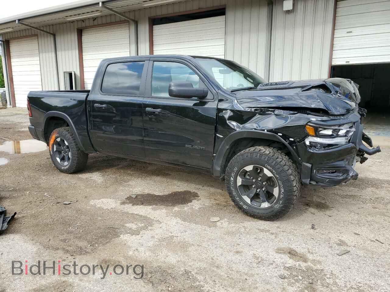 2024 RAM 1500 - VIN: 1C6SRFLT0RN162662 - Фото 4
