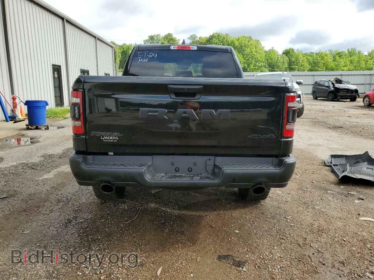 2024 RAM 1500 - VIN: 1C6SRFLT0RN162662 - Фото 6