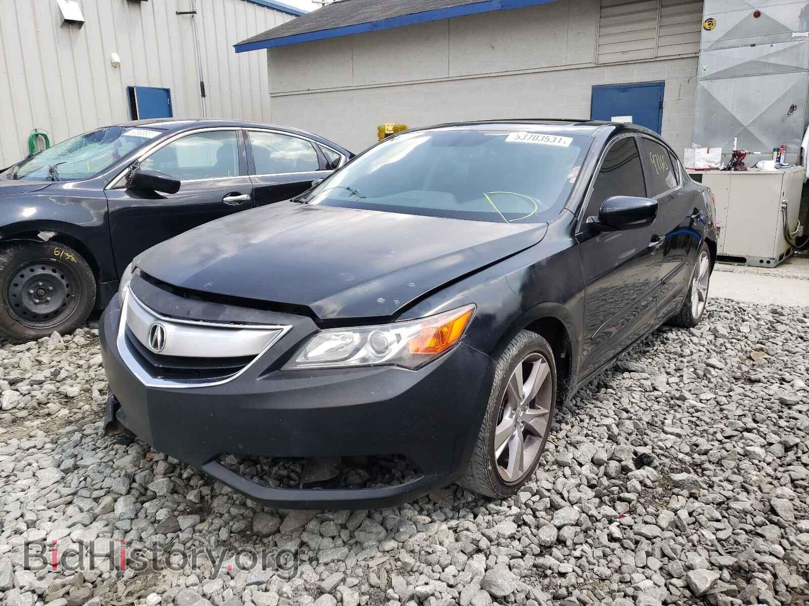 2014 ACURA ILX - VIN: 19VDE1F77EE006298 - Фото 2