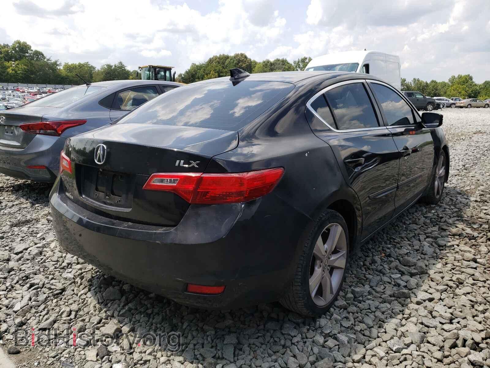 2014 ACURA ILX - VIN: 19VDE1F77EE006298 - Фото 4