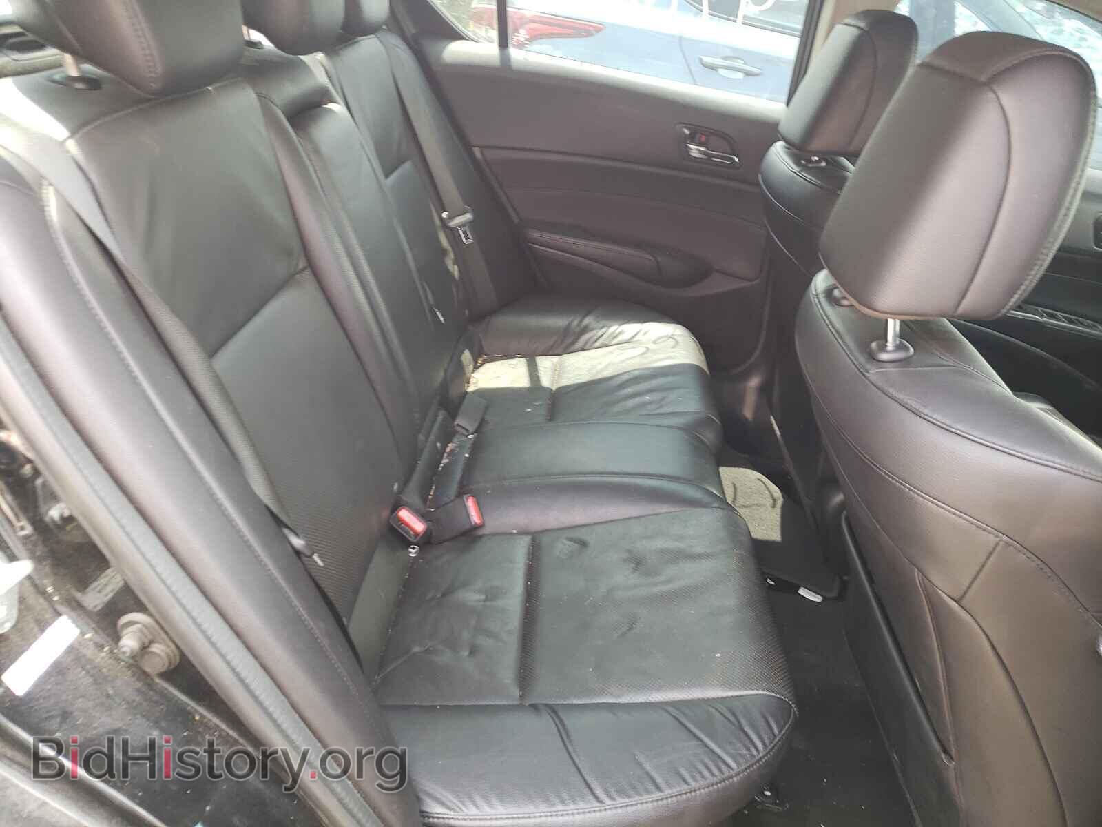 2014 ACURA ILX - VIN: 19VDE1F77EE006298 - Фото 6