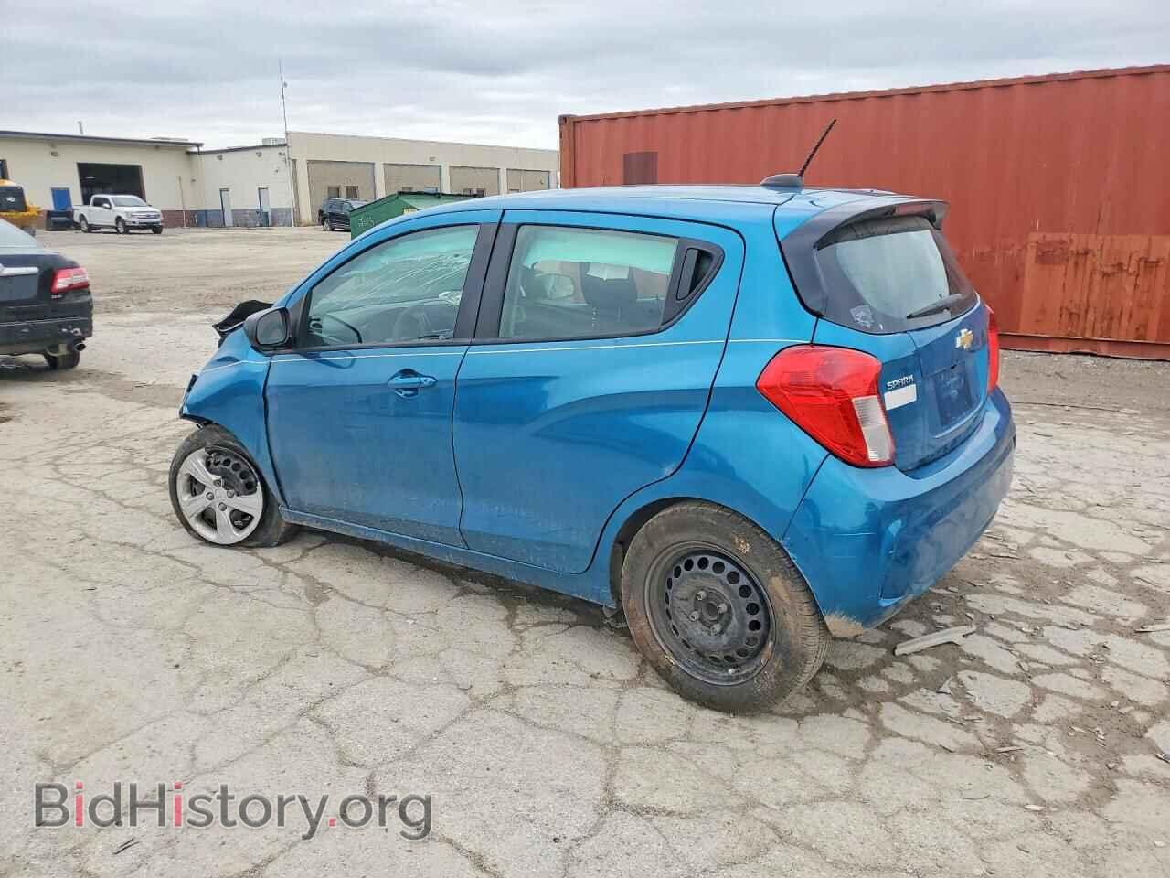 2019 CHEVROLET SPARK - VIN: KL8CB6SA5KC712367 - Photo 2