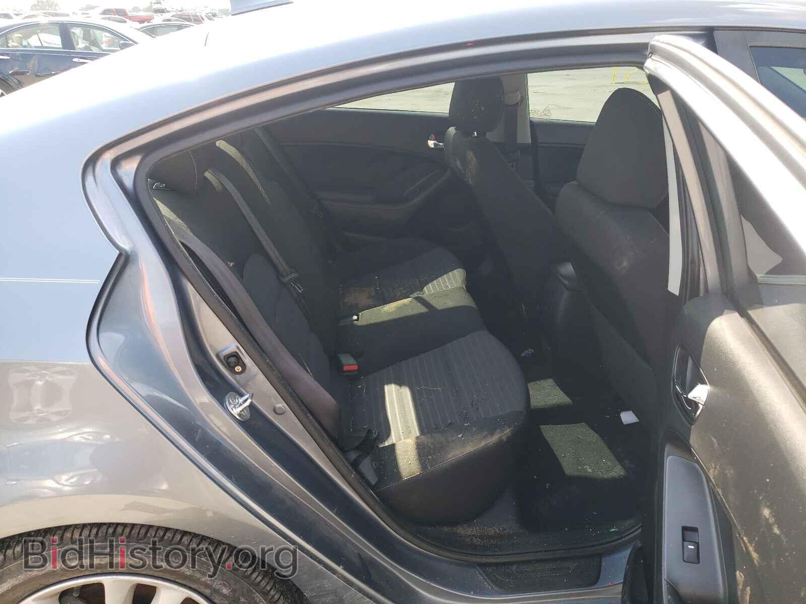 2017 KIA FORTE - VIN: 3KPFL4A75HE103292 - Фото 6